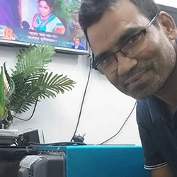 TV Mechanic Mr. Binay Maity in Belgharia 1